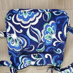 Vera Bradley Bags - Vera Bradley blue crossbody purse Vera Bradley Bags - Vera Bradley blue crossbody purse